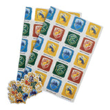 Harry Potter Watercolour Gift Wrap Sheets