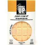 Bubble Up Bath Oil Melt Soap Bar 210g - Pineapple & Peach
