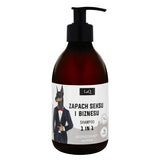LaQ Shampoo for men 1in1 - Doberman 300ml