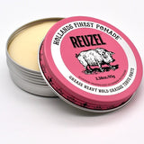 Reuzel Pink Grease Heavy Hold, Medium Shine Oil Based Pomade 95g