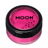 Moon Glow - Neon UV Pigment Shakers - Intense Pink