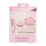Brushworks Shower Pamper Set