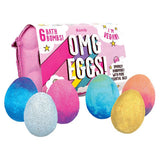 Bomb Cosmetics OMG Eggs Bath Bomb Gift Set