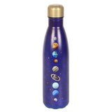 Something Different Solar System Metal Water Bottle