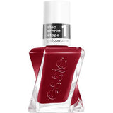 Essie Gel Couture Gel-Like Nail Polish Paint The Gown Red