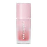 W7 Cheeky Dip Liquid Blusher - Skinny Dip 6ml
