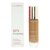 Clarins Everlasting Long Wearing Foundation 30ml - 117N Hazelnut
