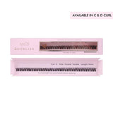 House of Amor Double Trouble Length Natural C Curl Extra Short