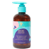 As I Am Aloe Curly Shampoo And Wash