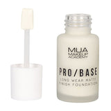 MUA Pro / Base Long Wear Matte Finish Foundation #100