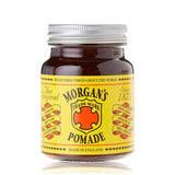 Morgan's Pomade Hair Darkening Pomade Gradually Darkens Grey Hair 100g