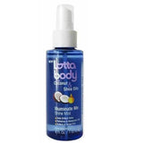 Lottabody Coconut And Shea Oils Illuminate Me Shine Mist