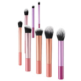 Livingandhome Set of 8 Professional Makeup Brush Tools