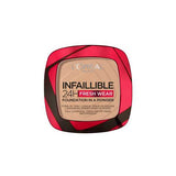 L'Oreal Paris Infallible 24H FreshWear Foundation Powder 120