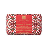 SPA CEYLON Red Sandal & Cinnamon - Wellness Soap-100g