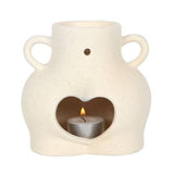 Something Different Ceramic Bum Oil Burner