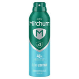 Mitchum Advanced Clean Control Aerosol 200ml