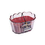 Woodwick Ribbonwick Toasted Tonka Candle 13.5oz