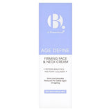 B. Firming Face and Neck Cream 50ML