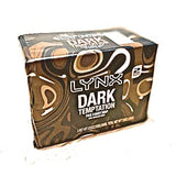 Lynx (Axe) Dark Temptation Face And Body Soap Twin 100g