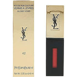 YSL Rouge Pur Couture Vernis à Lèvres Glossy Stain 6ml