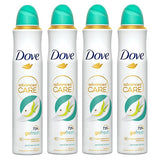 Dove Pear & Aloe Vera Antiperspirant Deodorant Bundle