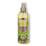 African Pride Olive Miracle Braid Sheen Spray Extra Shine -