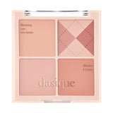 DASIQUE Blending Mood Cheek #04 Beige Knit - 8g
