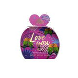 The English Soap Company Mini Guest Soap 3x20g- Love You