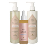 Hair Loving 300ml Shampoo, Co & 50 ml Postpartum Hair Oil