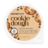 Sassy Scents Cookie Dough Wax Melt 50g