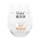 Something Different Wicked Witch Stemless Wine Glass