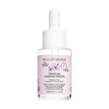 Brushworks Gradual Tanning Drops - 30ml