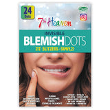 7th Heaven 24 Invisible Blemish Dots - Salicylic Acid & Zinc