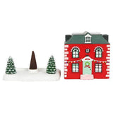 Something Different Christmas Incense Cone Holder
