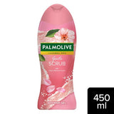 Palmolive Gentle Massage Shower Scrub 450ml