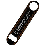 Grindstore Its Dangerous To Go Alone Bar Blade Bottle Opener