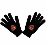 West Ham United FC Kids Knitted Gloves
