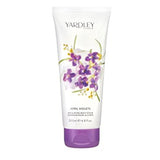 Yardley April Violets Exfoliating Body Scrub 200ml