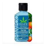 Hempz Mini Triple Moisture Grapefruit & Peach Herbal Shampoo 66mL