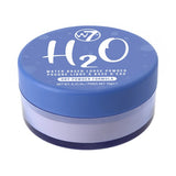 W7 H2O Water Based Loose Powder 10G