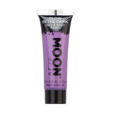 Moon Glow - Glow in the Dark Face Paint - Purple