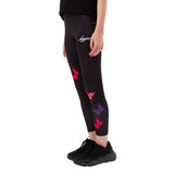 Hype Girls Scribble Butterflies Leggings (14 Years)
