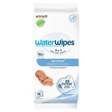 Waterwipes Sensitive Newborn Biodegradable Baby Wipes 28 Pk