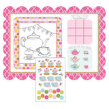 Creative Party Tea Party Placemat Set