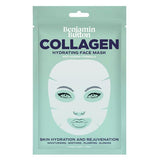 Anti-Ageing Collagen Face Mask (Pack of 1) - Rejuvenating Sheet Mask