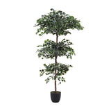 Livingandhome Artificial Zamioculcas Decorative Plant