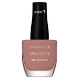Max Factor Nailfinity Gel Nail Polish - 215 Standing Ovation