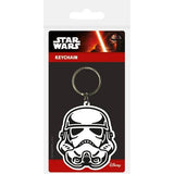 Star Wars Stormtrooper Rubber Keyring