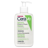 CeraVe Cream-to-Foam Cleanser with Amino Acids Normal - Dry Skin 236ml